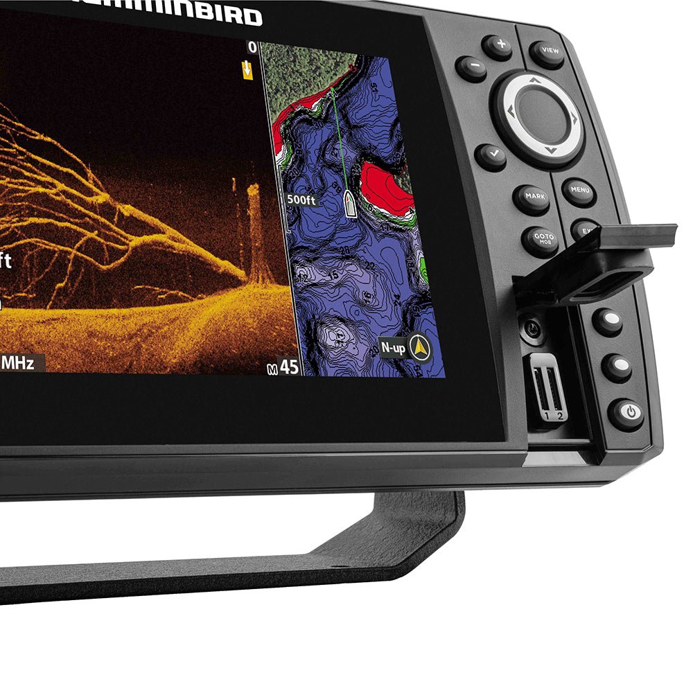 Humminbird HELIX 7 CHIRP MEGA DI GPS G4N [411640-1] - Houseboatparts.com
