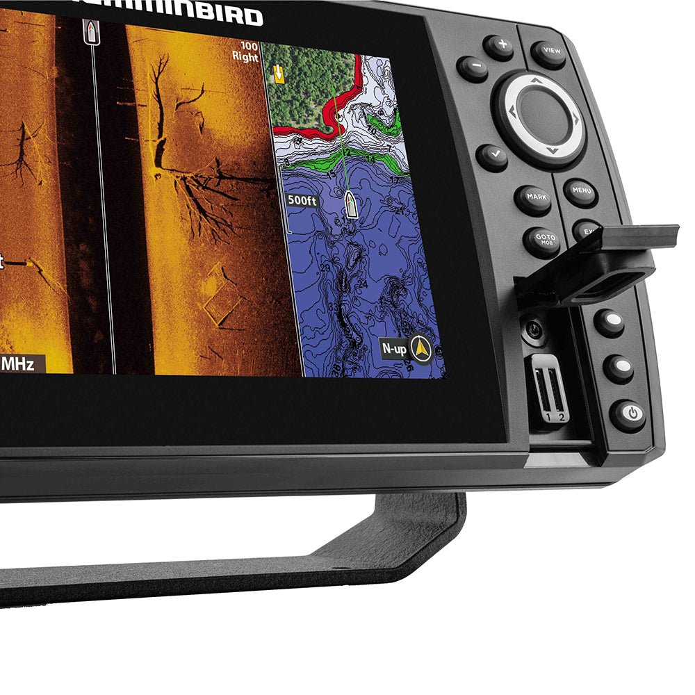 Humminbird HELIX 7 CHIRP MEGA SI GPS G4N [411650-1] - Houseboatparts.com