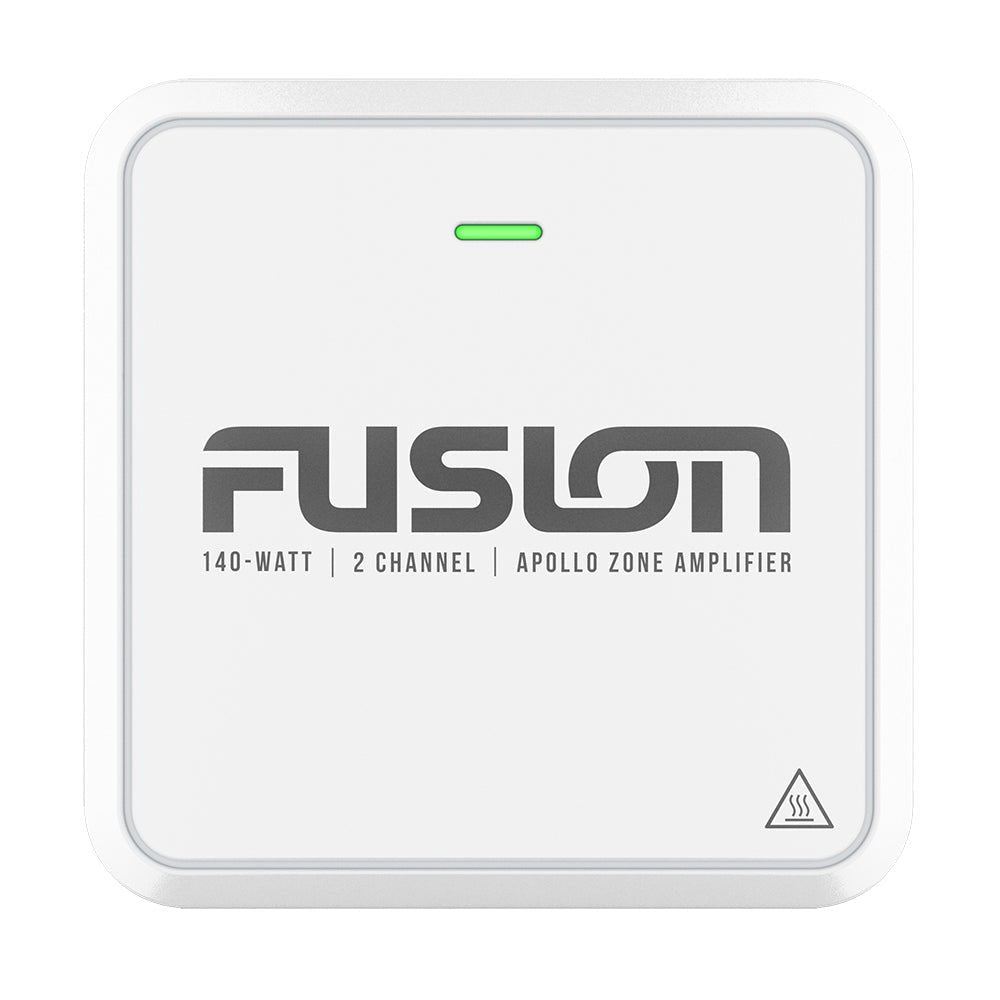 Fusion Apollo Marine Zone Amplifier - 140W [010-02569-00] - Houseboatparts.com