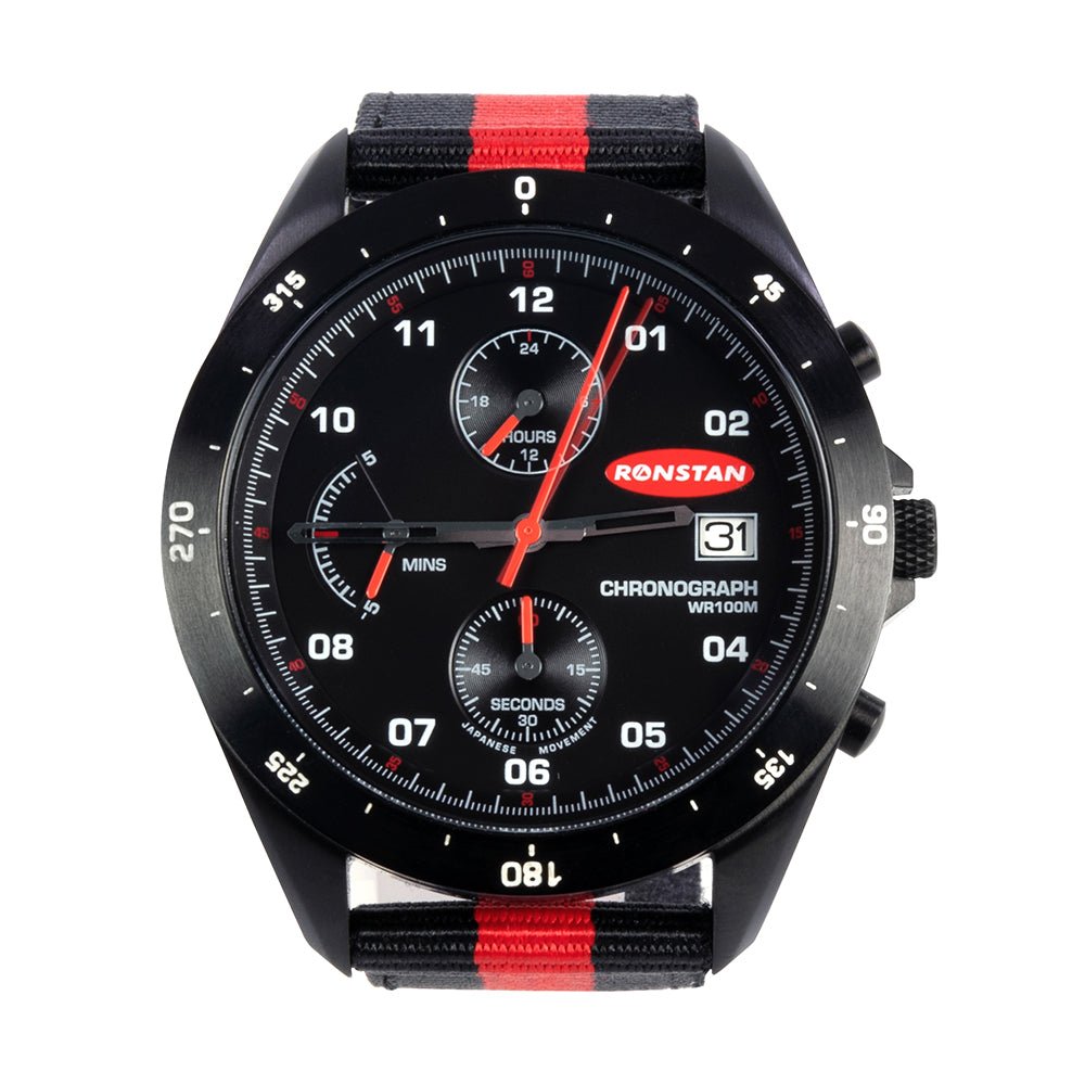 Ronstan RF4056 Clear Start Analogue Watch - 43mm [RF4056] - Houseboatparts.com