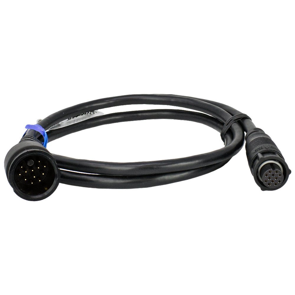 Airmar Furuno 12-Pin Mix Match Cable f/CHIRP Dual Element Transducers [MMC-12F] - Houseboatparts.com