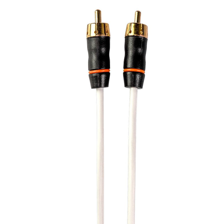 Fusion Performance RCA Cable - 1 Channel - 12 [010-13192-10] - Houseboatparts.com