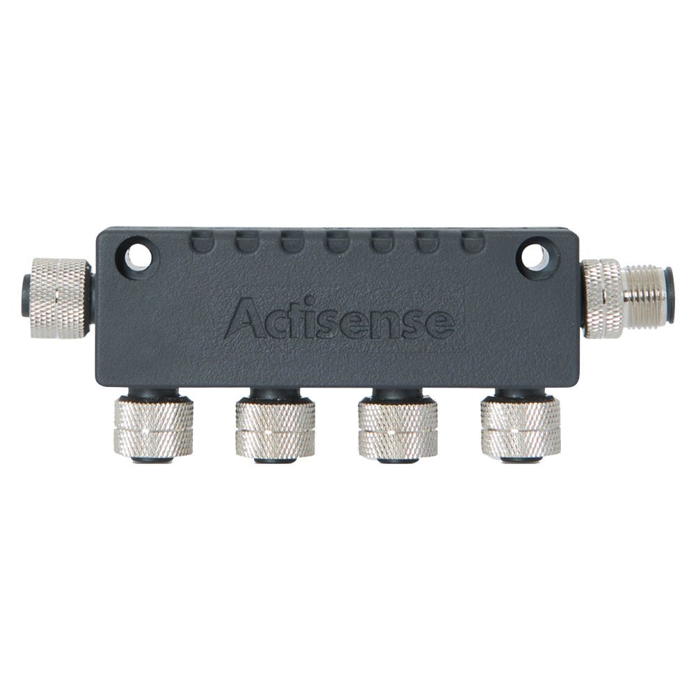 Actisense N2K Micro 4 Way T-Piece [A2K-4WT] - Houseboatparts.com