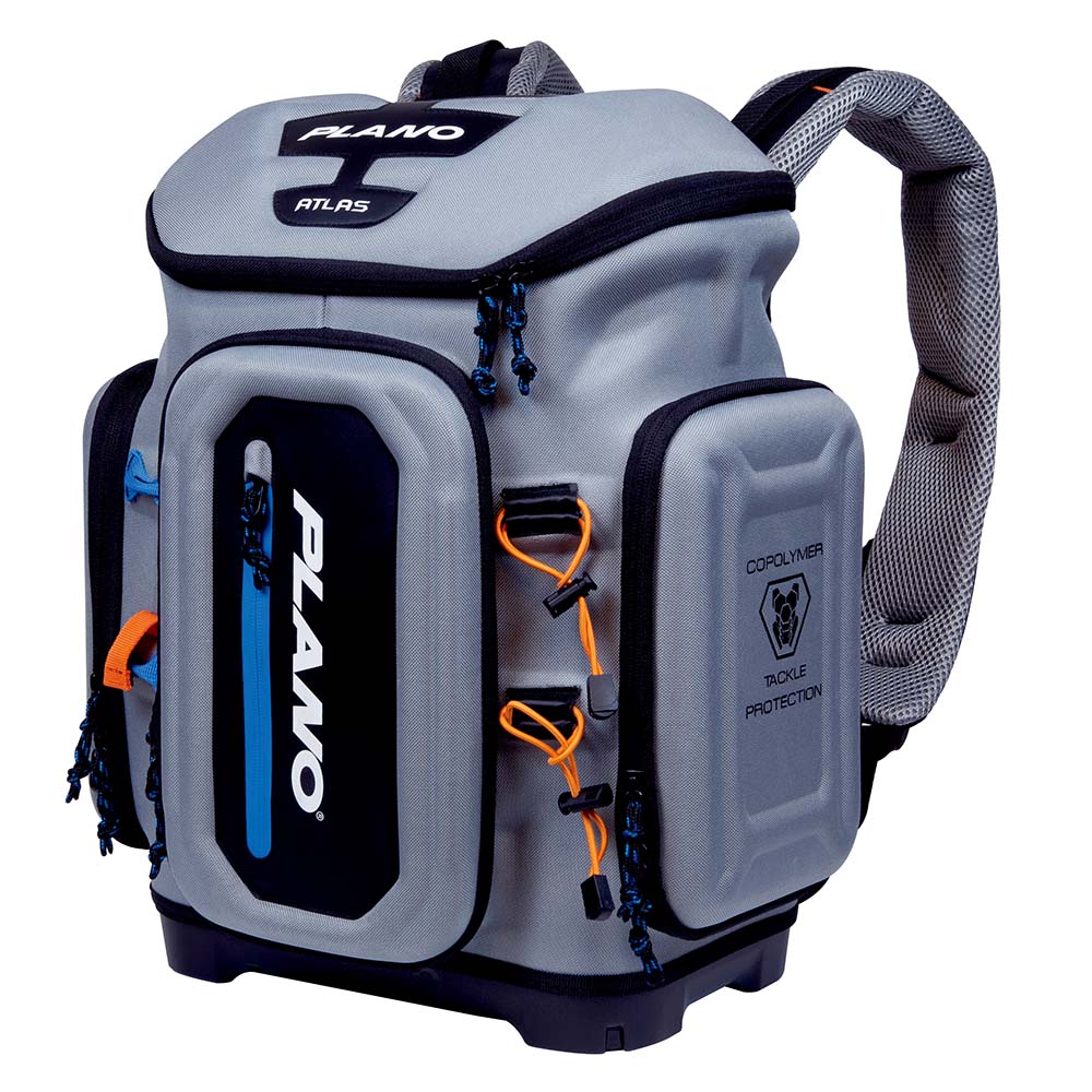 Plano Atlas Series EVA Backpack - 3700 Series [PLABE900] - Houseboatparts.com