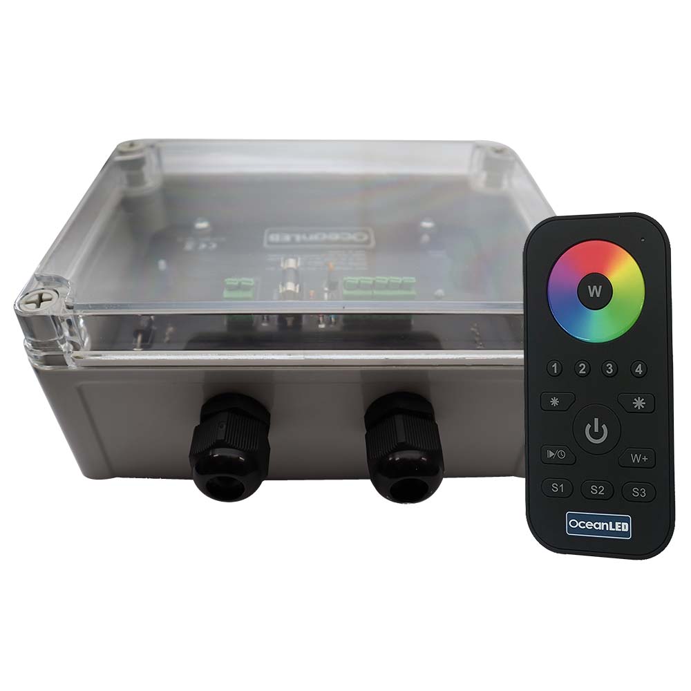 OceanLED OceanDMX RC Pro Series Colors 915MHz [013017] - Houseboatparts.com