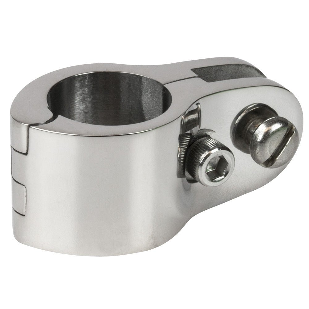 Sea-Dog Stainless 1" Hinged Jaw Slide w/Bolt [270167-1] - Houseboatparts.com