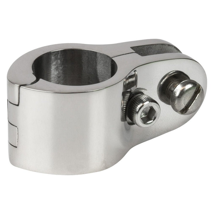 Sea-Dog Stainless 1" Hinged Jaw Slide w/Bolt [270167-1] - Houseboatparts.com