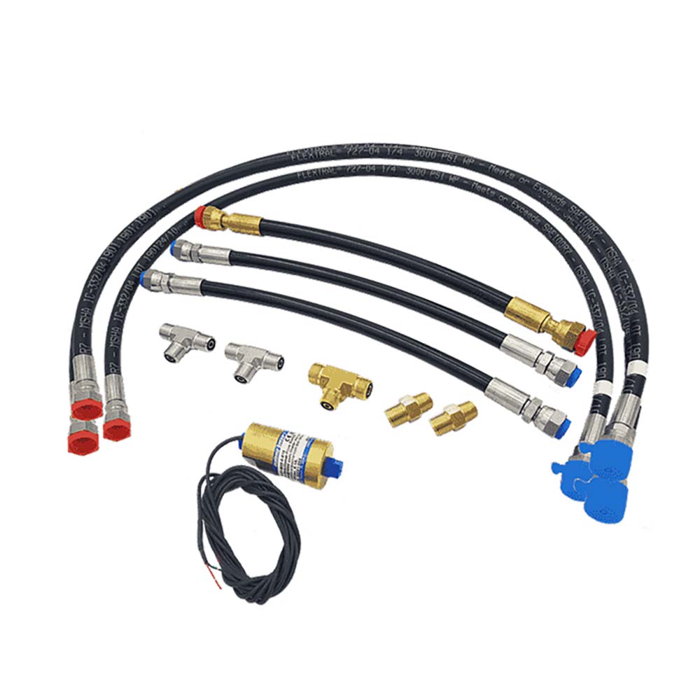Simrad Verado Autopilot Fitting Kit f/Mk2 Pumps w/SteadySteer Switch [000-15950-001] - Houseboatparts.com