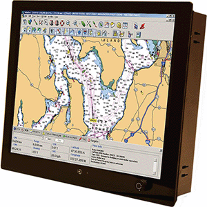 Seatronx 15" Pilothouse Touch Screen Display [PHT-15] - Houseboatparts.com