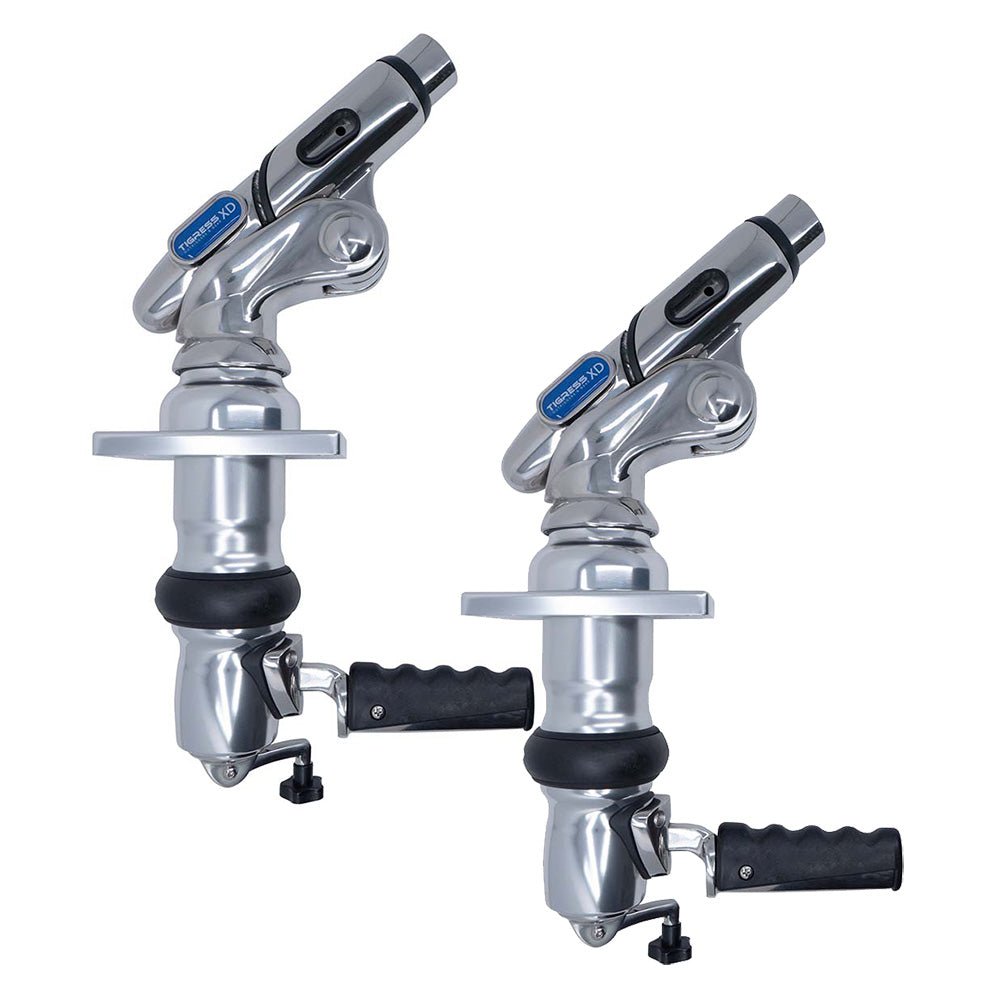 Tigress XD Crank Top Mount [88880] - Houseboatparts.com