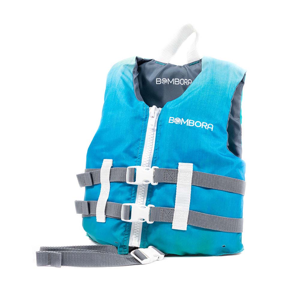 Bombora Child Life Vest (30-50 lbs) - Tidal [BVT-TDL-C] - Houseboatparts.com