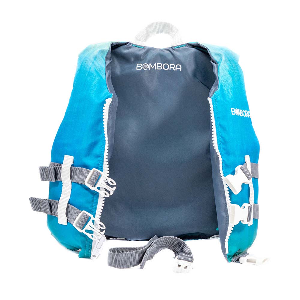 Bombora Child Life Vest (30-50 lbs) - Tidal [BVT-TDL-C] - Houseboatparts.com