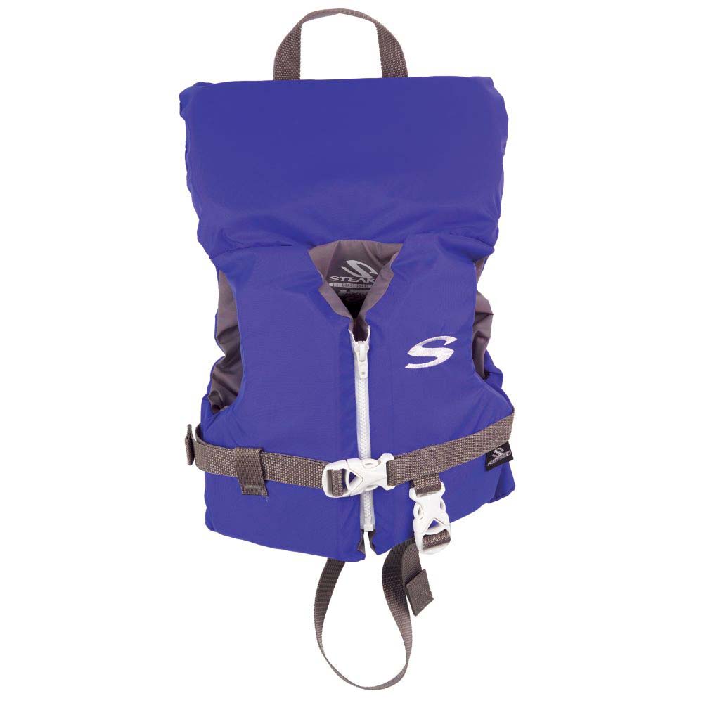 StearnsClassic Infant Life Jacket - Up to 30lbs - Blue [2159359] - Houseboatparts.com