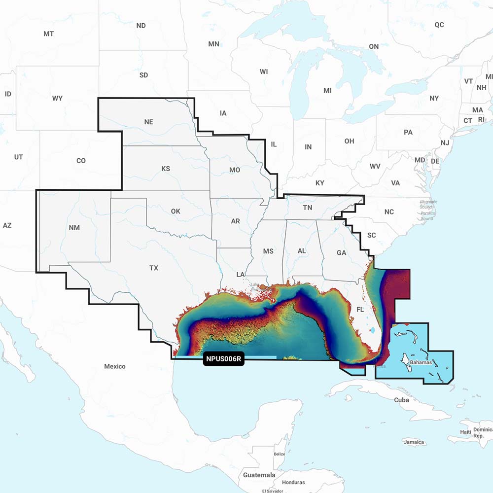 Navionics Platinum+ NPUS006R - U.S. South [010-C1369-40] - Houseboatparts.com