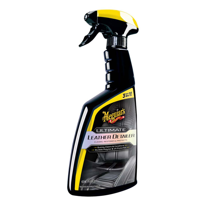 Meguiars Ultimate Leather Detailer - 16oz [G201316] - Houseboatparts.com
