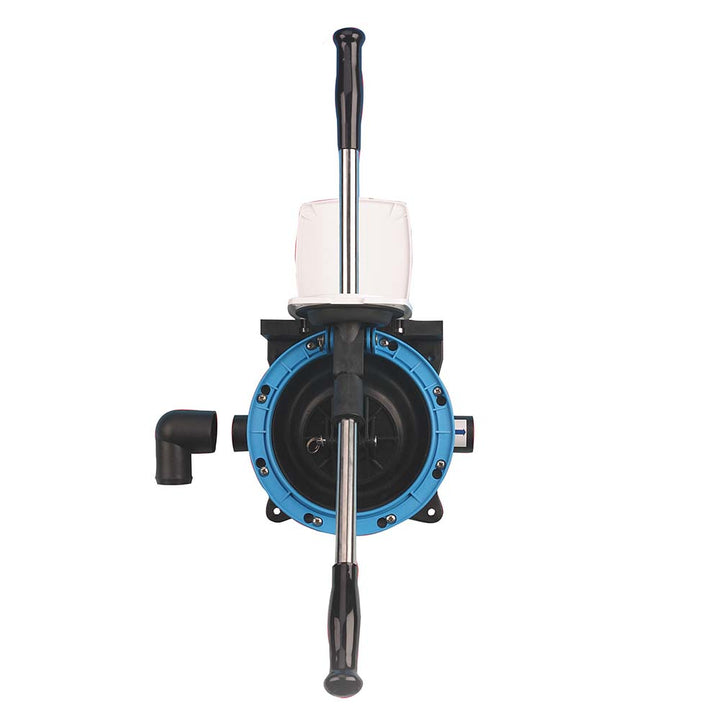 Jabsco Amazon Universal Manual Bilge Pump [29270-0000] - Houseboatparts.com