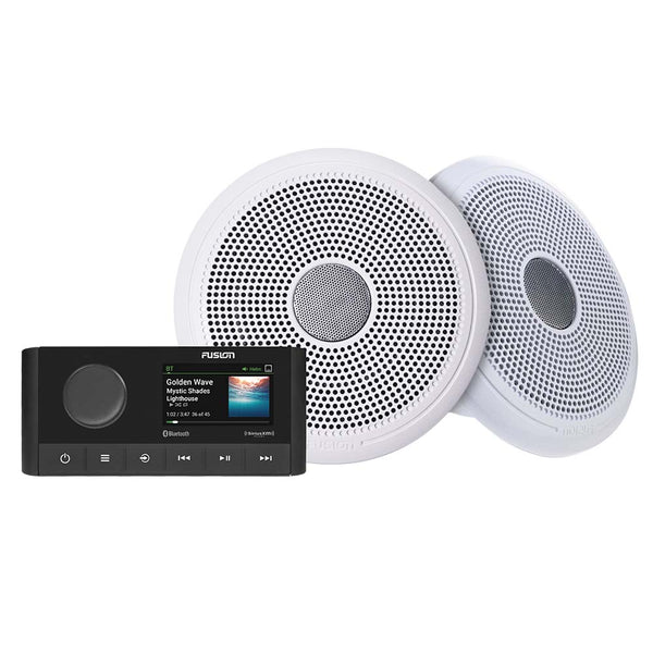 Fusion MS-RA210 6.5" XS Classic Speaker Kit [010-02250-50] - Houseboatparts.com