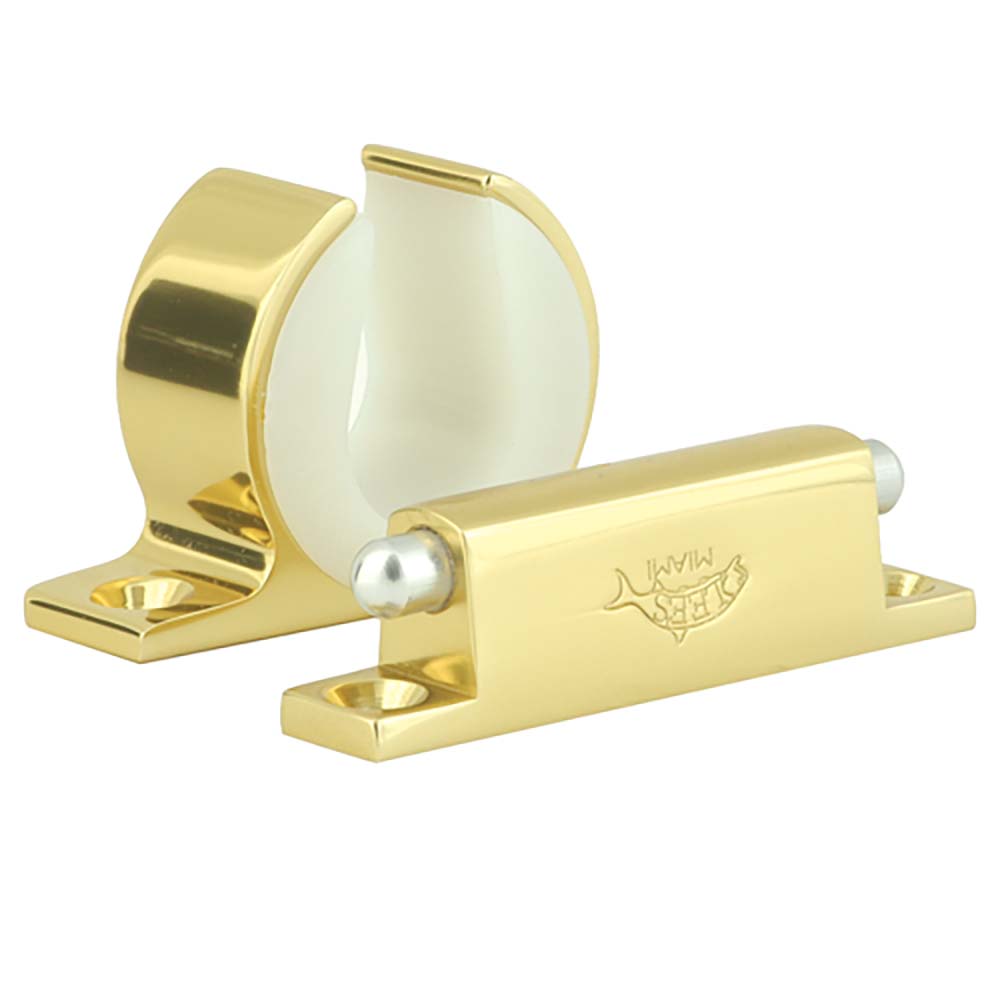 Lees Rod/Reel Hanger Penn INT 70VIS Bright Gold [MC0075-1072] - Houseboatparts.com