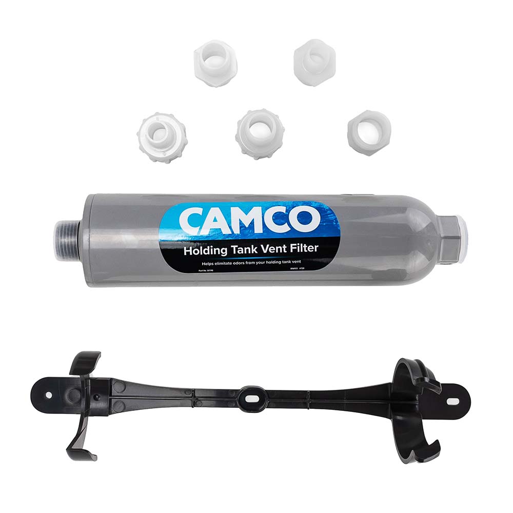 Camco Marine Holding Tank Vent Filter Kit [50190] - Houseboatparts.com