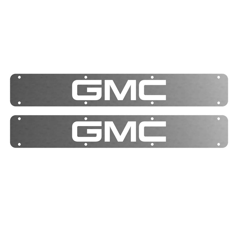 Rock Tamers GMC Trim Plates [RT320] - Houseboatparts.com