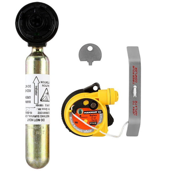 Mustang Re-Arm Kit A 24g - Auto-Hydrostatic [MA5183-0-0-101] - Houseboatparts.com