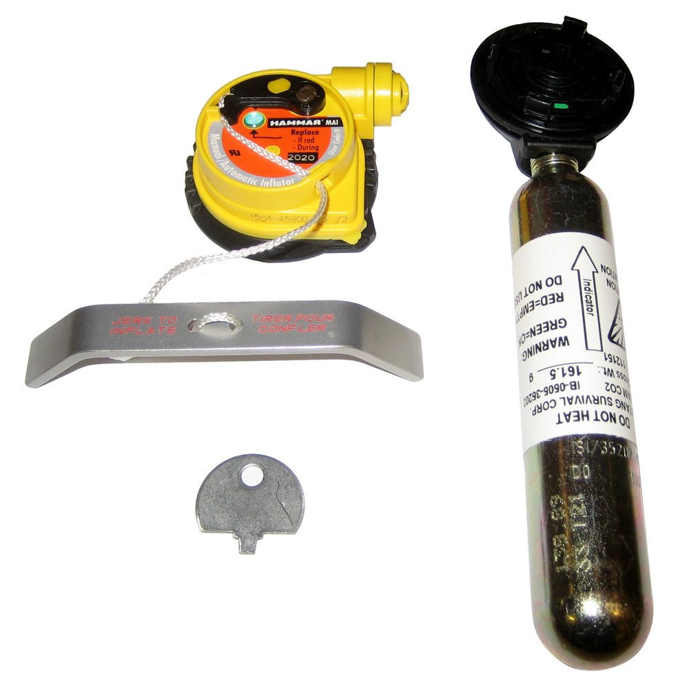 Mustang Re-Arm Kit B 33g - Auto Hydrostatic [MA5283-0-0-101] - Houseboatparts.com