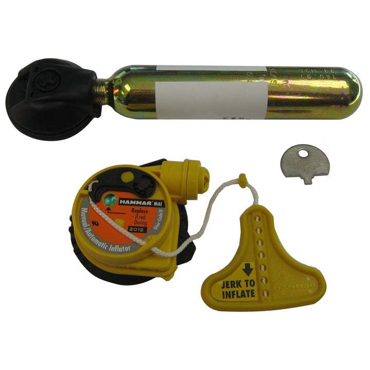 Mustang Re-Arm Kit C 33g - Auto Hydrostatic [MA7214-0-0-102] - Houseboatparts.com