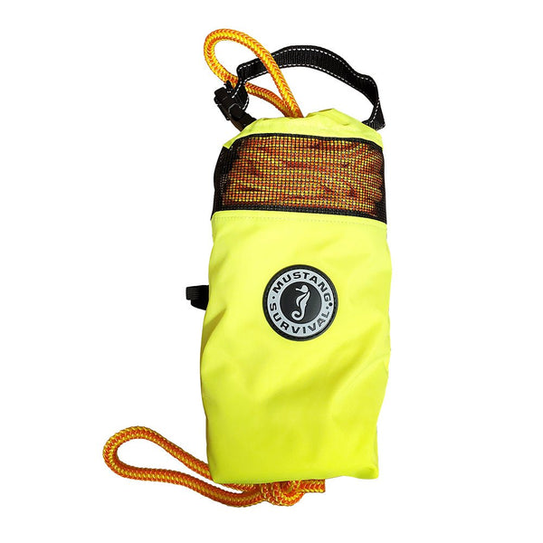 Mustang Water Rescue Professional Throw Bag - 75 Rope [MRD175-251-0-215] - Houseboatparts.com