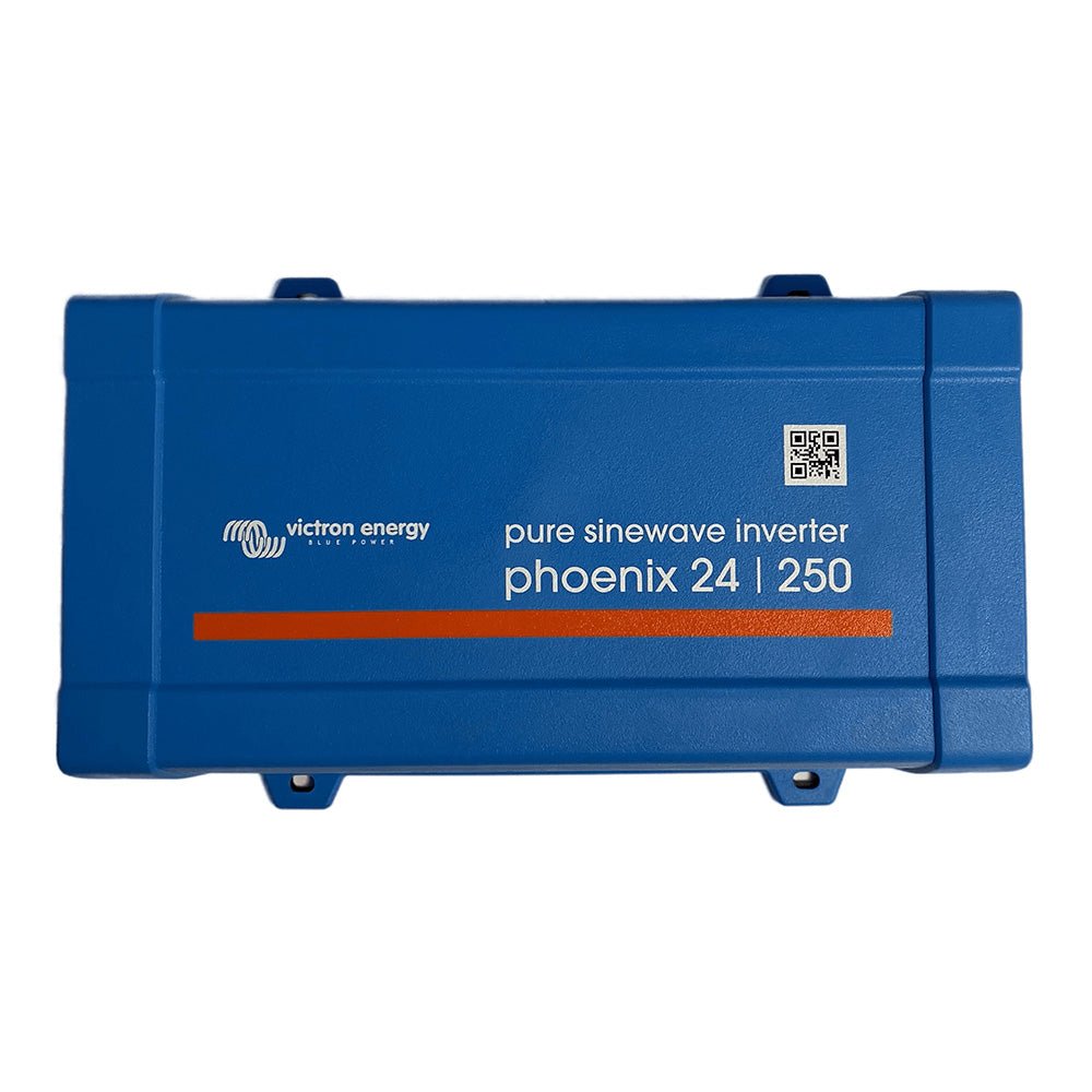 Victron Phoenix Inverter 24VDC - 250VA - 120VAC - VE.Direct - NEMA 5 - 15R [PIN242510500] - Houseboatparts.com
