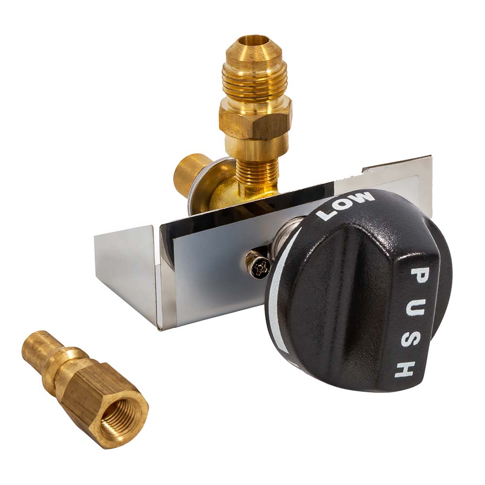 Kuuma Low Pressure Valve Orifice [58270] - Houseboatparts.com