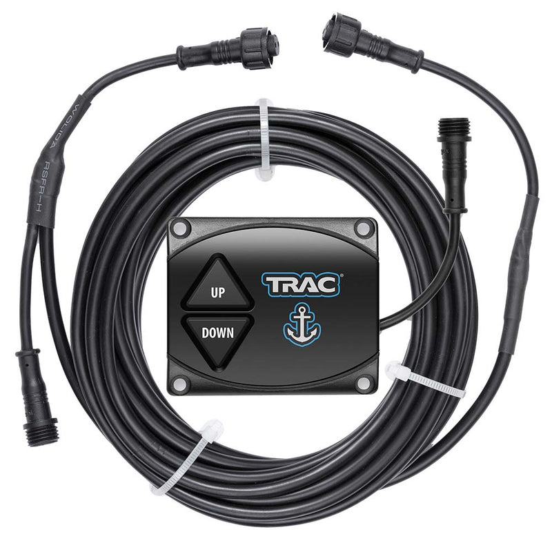 TRAC Outdoors Wired Second Switch f/G3 Anchor Winch [69043] - Houseboatparts.com