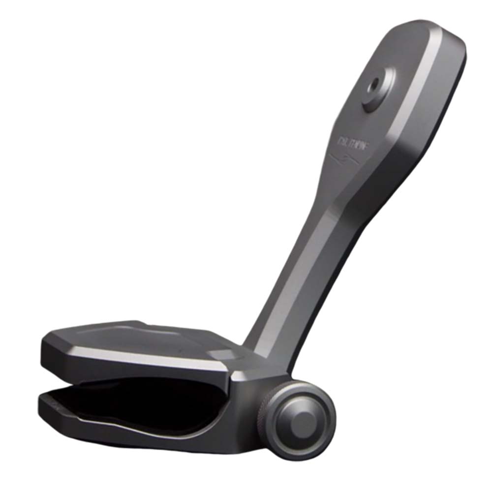 PTM Edge ZXR-361 Pivoting Mirror Bracket f/Nautique Boats - Titanium Grey [P13371-361TEBGR] - Houseboatparts.com