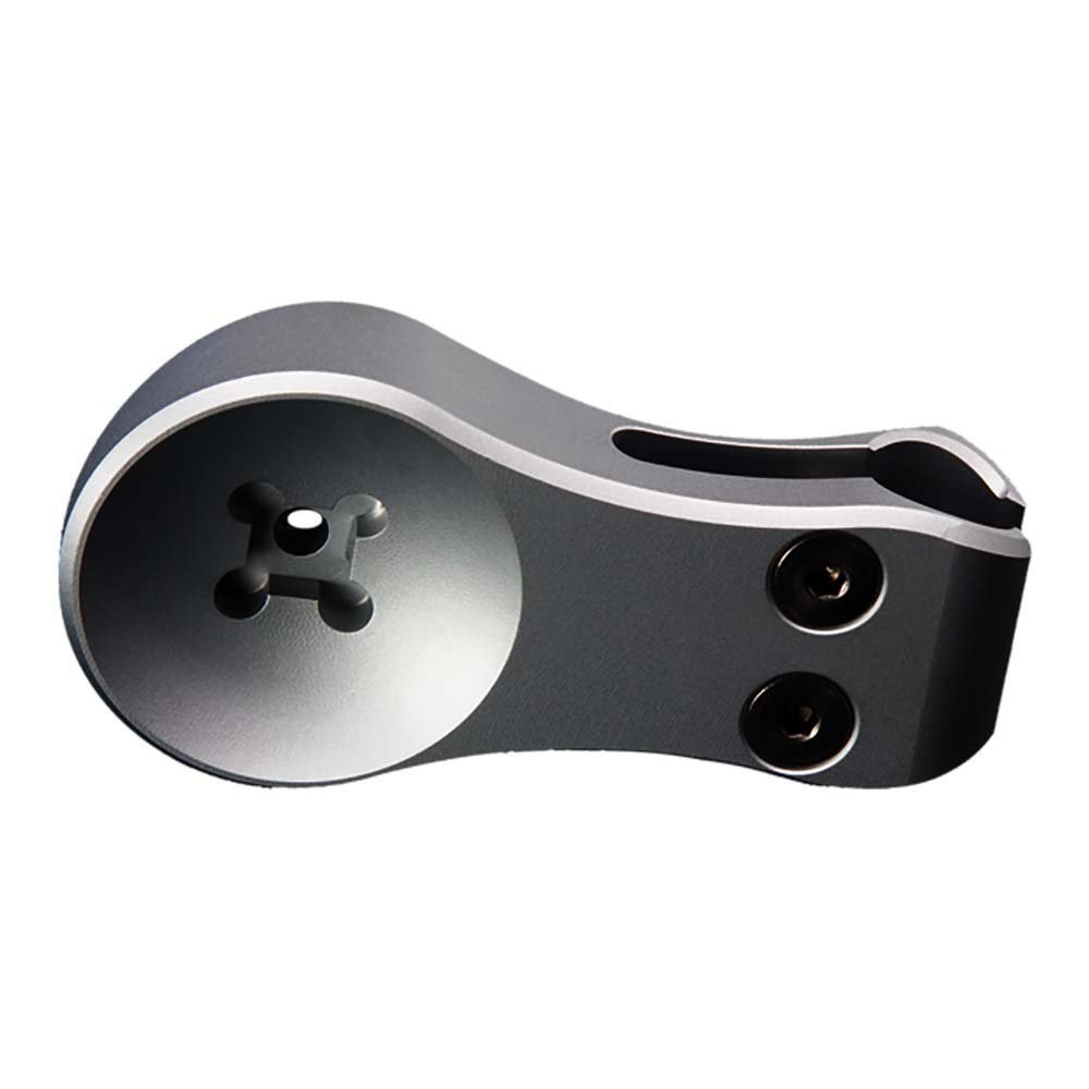 PTM Edge RTS - 100 Adapter - Titanium Grey [P12902-100GR] - Houseboatparts.com