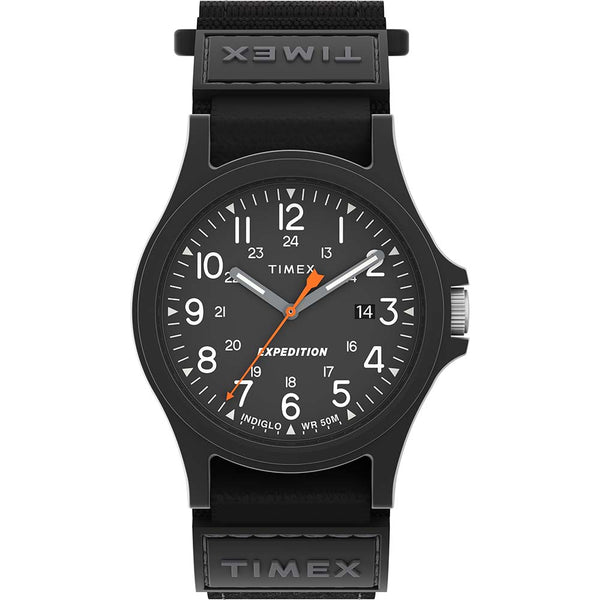 Timex Expedition Acadia Watch - Black Strap [TW4B23800] - Houseboatparts.com