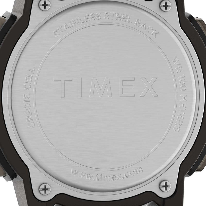 Timex Expedition Cat 5 - Brown Resin Case - Brown/Black Band [TW4B24500] - Houseboatparts.com