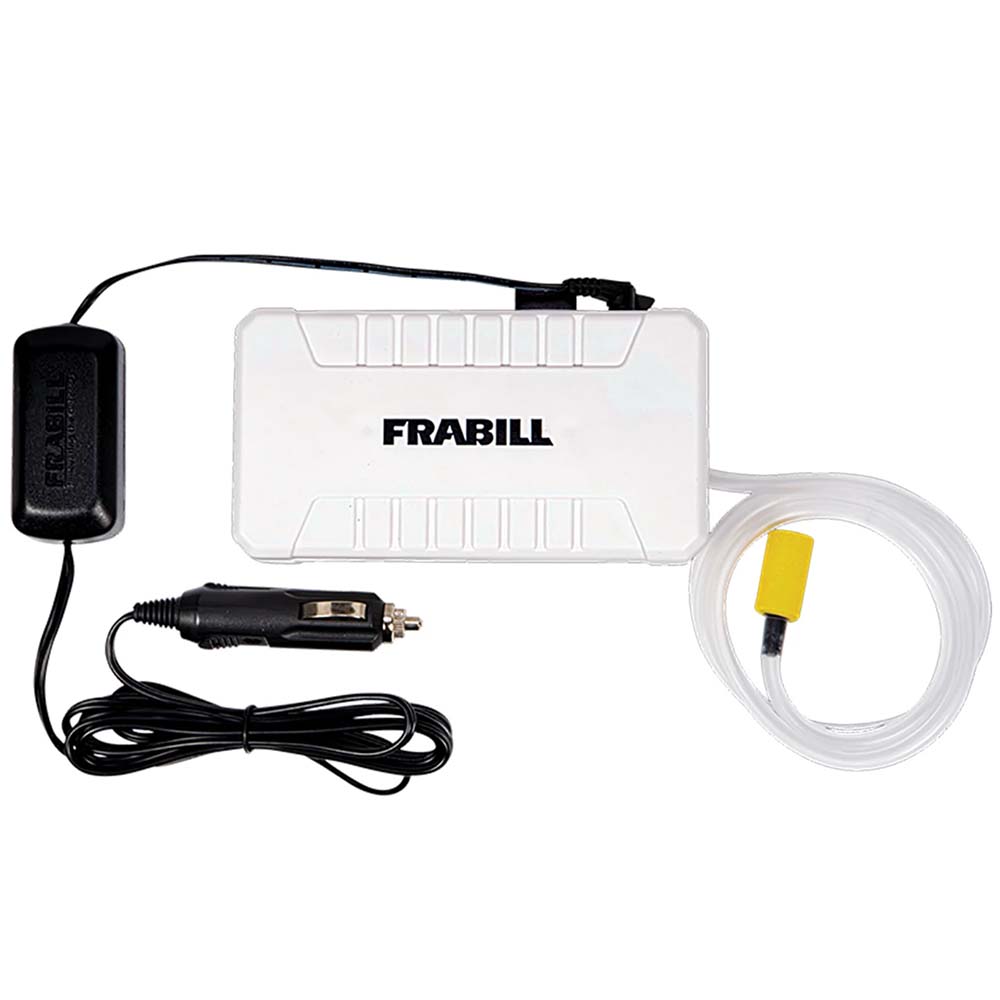 Frabill Magnum Bait Station Replacement Aerator [FRBAP1319] - Houseboatparts.com