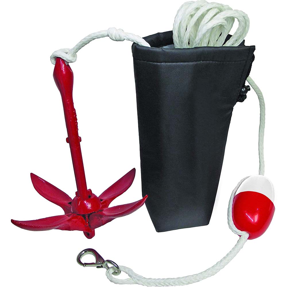 T-H Marine PWC Anchor Kit - 3lb [BE-AN-50301-DP] - Houseboatparts.com