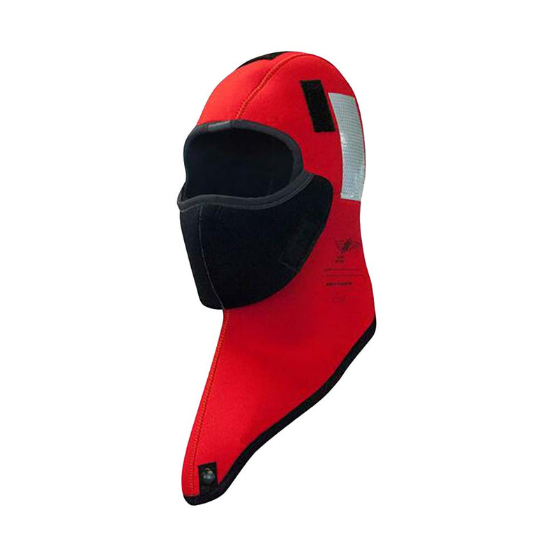 Mustang Closed Cell Neoprene Hood - Red [MA7348-4-0-227] - Houseboatparts.com