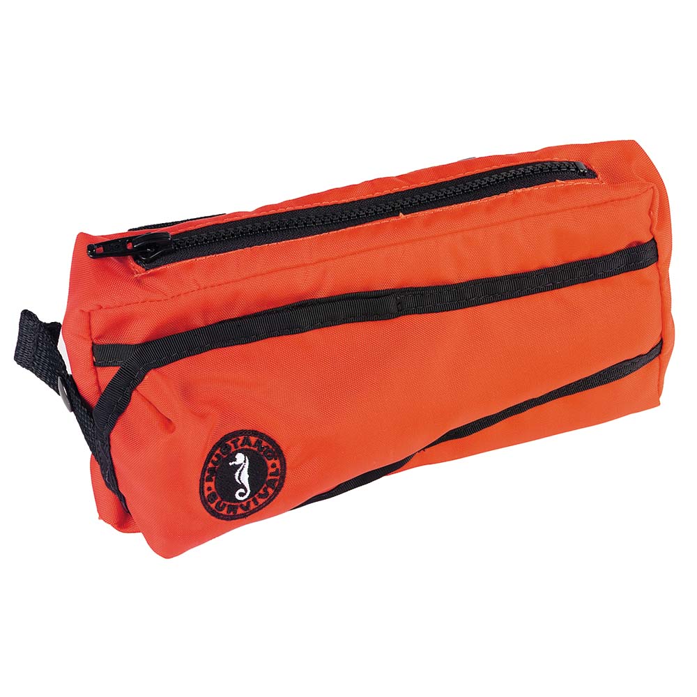 Mustang Accessory Pocket - Orange [MA6000-2-0-101] - Houseboatparts.com