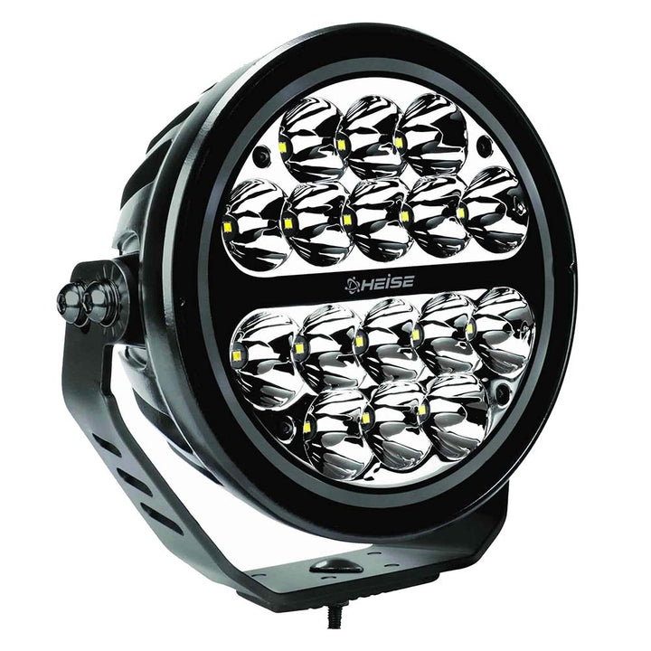 HEISE 7" Edgeless Driving Light Spot [HE-EL3] - Houseboatparts.com
