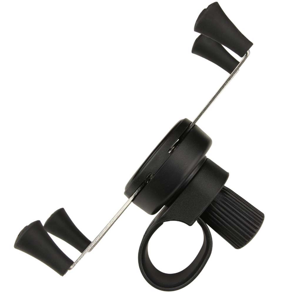 RAM Mount RAM X-Grip Large Phone Mount w/RAM Tough-Strap Handlebar Base [RAP-460-UN10U] - Houseboatparts.com