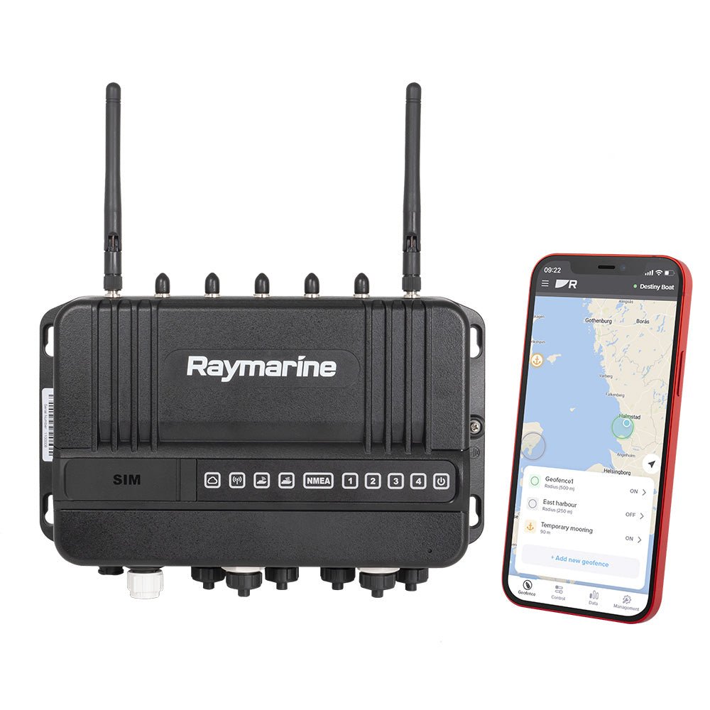 Raymarine YachtSense Link Marine Mobile Router [E70640] - Houseboatparts.com