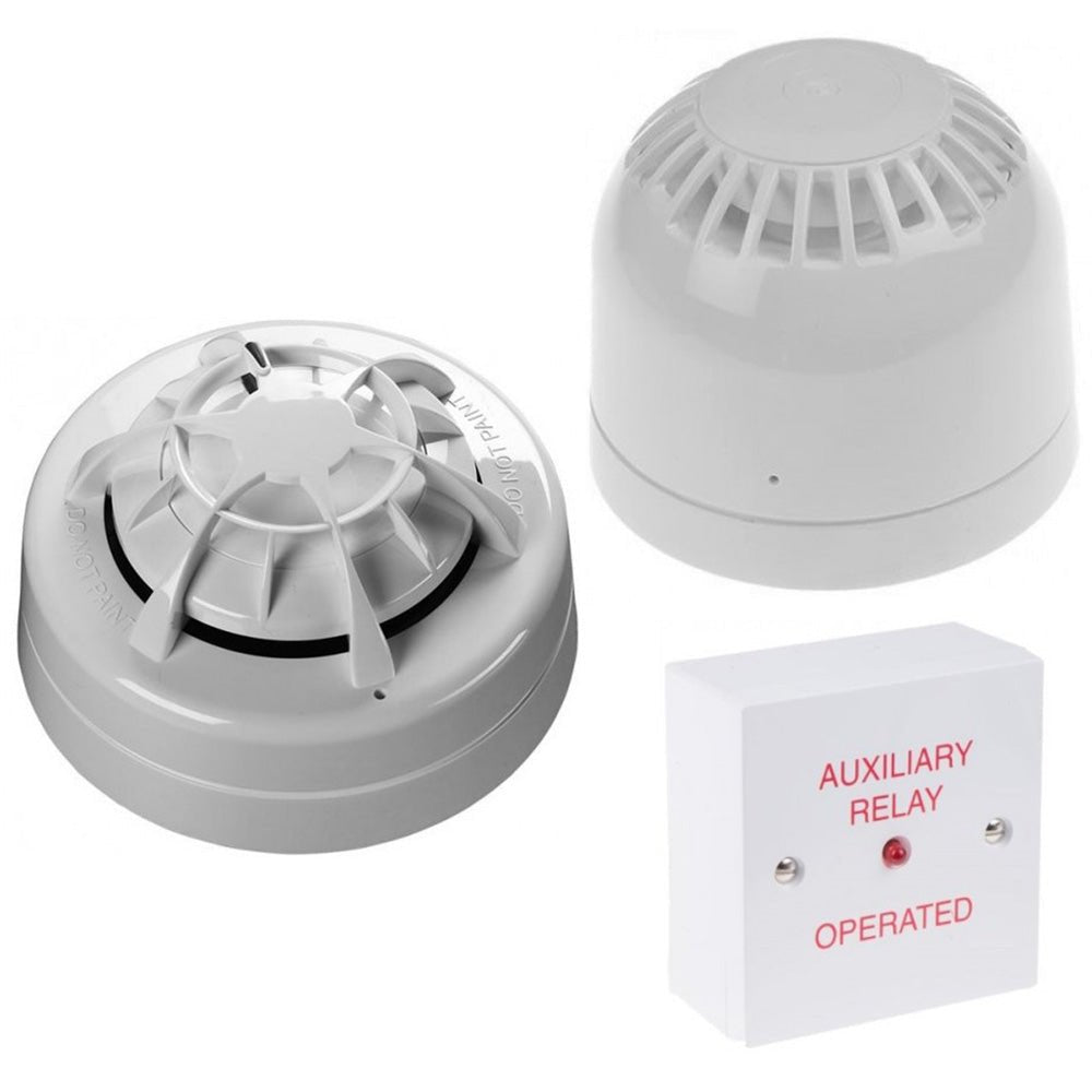 Maretron High-Temperature Smoke/Heat Detector Kit [SH-003] - Houseboatparts.com