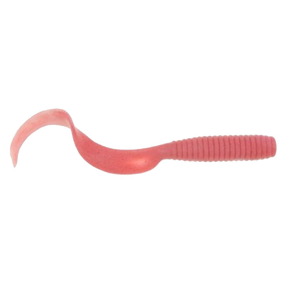 Berkley Gulp! Saltwater Grub - 5" - Pink Shine [1436827] - Houseboatparts.com