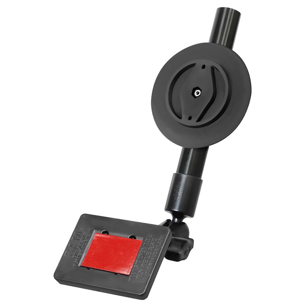 RAM Mount RAM Keyboard Accessory f/Tablets w/RAM Roto-View [RAP-TAB-KB1-300U] - Houseboatparts.com