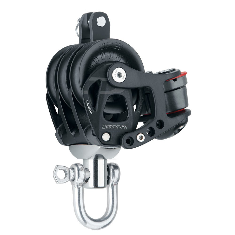 Harken 60mm Element Triple Block [6275] - Houseboatparts.com