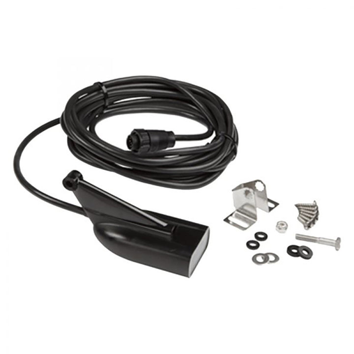 Navico HDI Skimmer Med/Hight 9-Pin Transom Mount [000-12728-001] - Houseboatparts.com