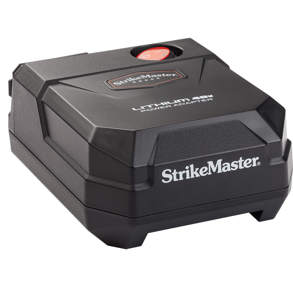 StrikeMaster Lithium 40V Power Adapter [LFV-12VA] - Houseboatparts.com