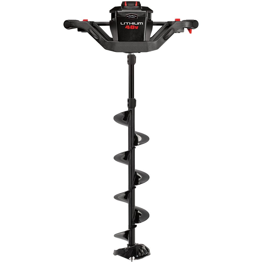 StrikeMaster Lithium 40V Lite Auger - 10" [LFVLF-10] - Houseboatparts.com