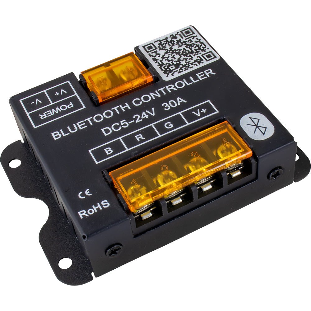 Sea-Dog Optional Bluetooth Smart Phone Controller - RGB [403051-1] - Houseboatparts.com